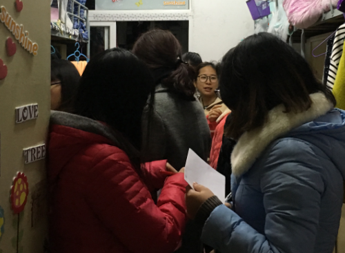 新葡的京集团8814研究生开展冬季安全卫生大检查活动