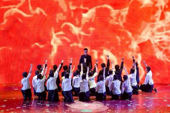 新葡的京集团8814在第五届“研艺中南”风采大赛中取得佳绩