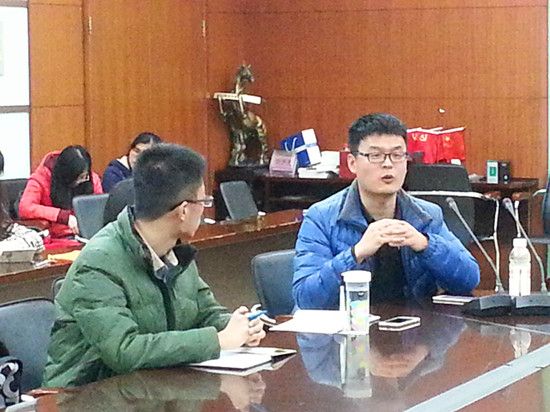 新葡的京集团8814研究生会2015年新学期动员大会顺利举行