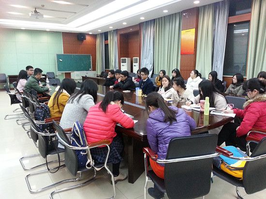 新葡的京集团8814研究生会2015年新学期动员大会顺利举行