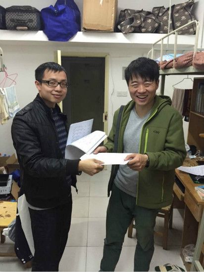 新葡的京集团8814顺利开展“畅所欲言，共建美好校园生活”问卷调查活动