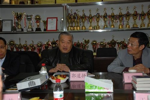 “21世纪高级会计学系列精品教材”建设研讨会在新葡的京官网举行