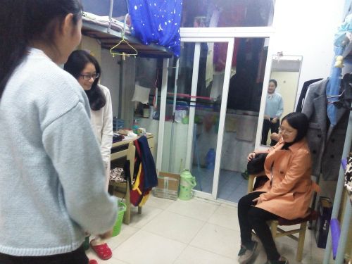 新葡的京集团8814顺利开展研究生安全用电摸排和宣传工作