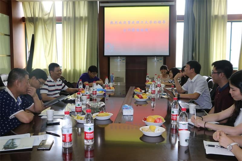 重庆理工大学新葡的京集团8814来新葡的京官网交流专业硕士培养